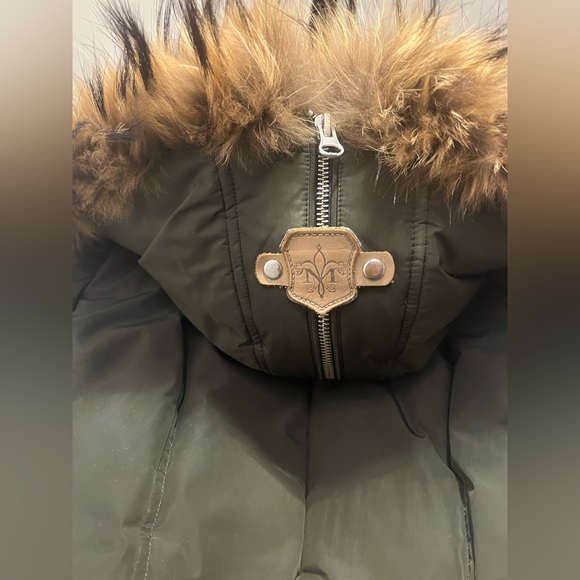 Mackage « Trish «  woman winter coat - Picture 5 of 6